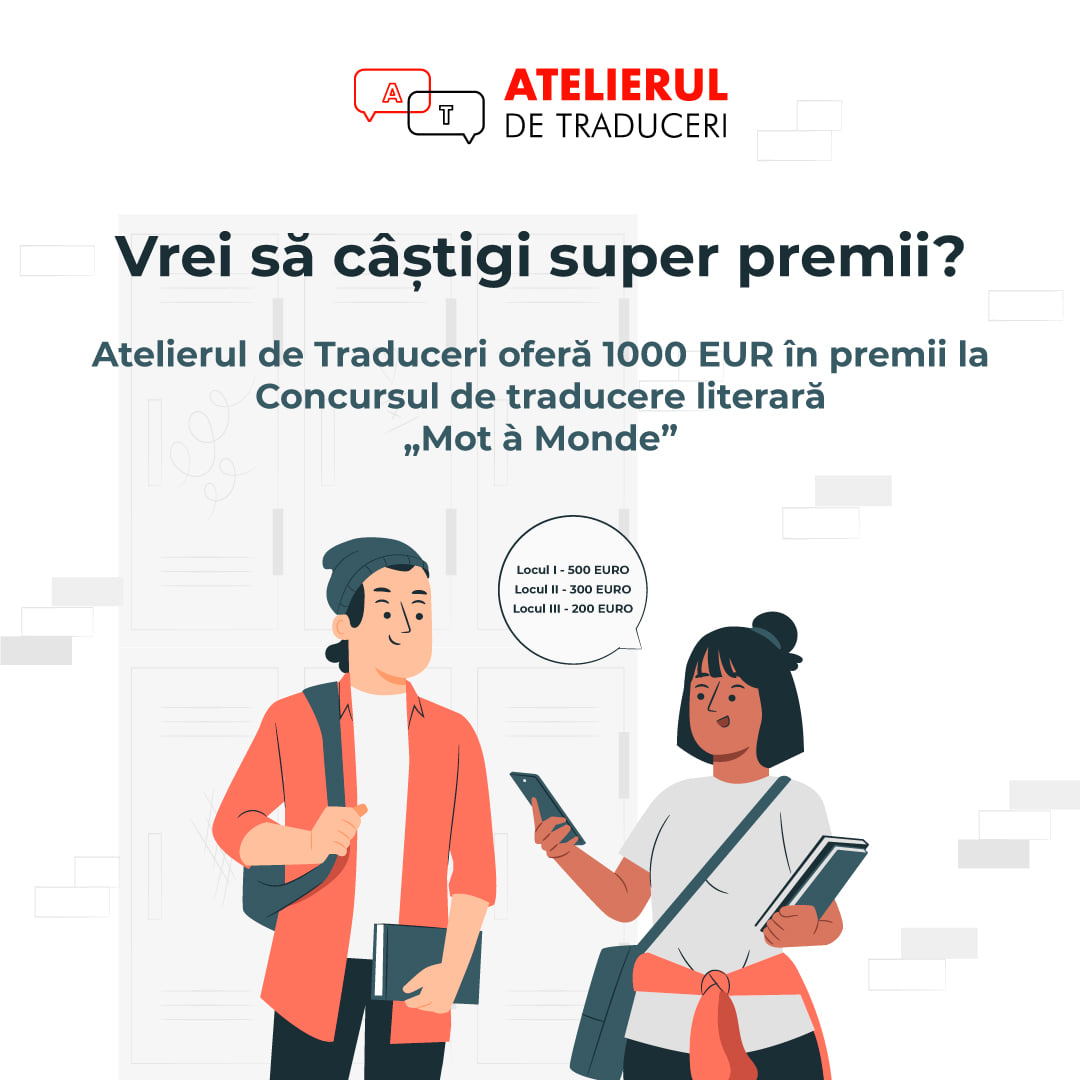 concurs „Mot à Monde”